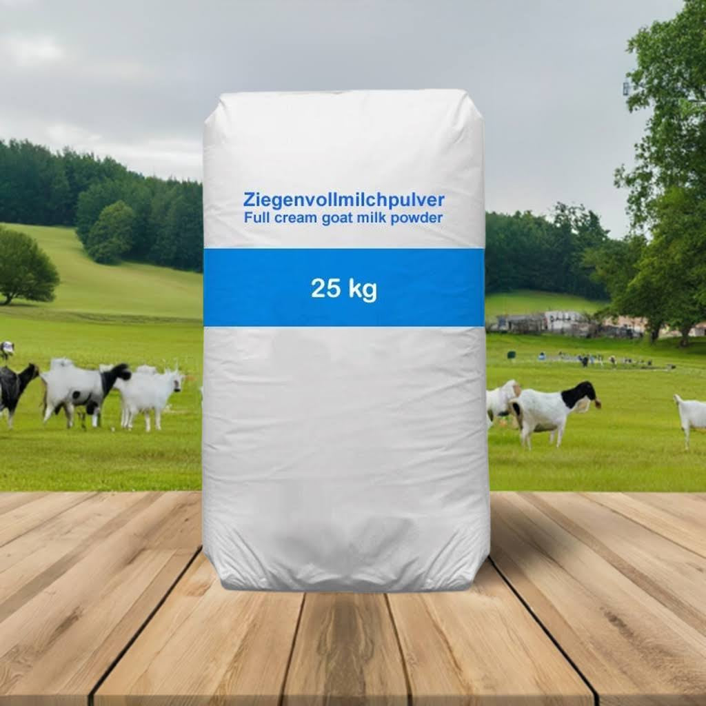 Ziegenvollmilchpulver 25 kg