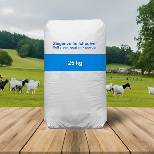 Ziegenvollmilchpulver 25 kg
